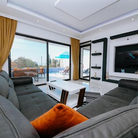 Tar - 2 Bedroom Holiday Villa In Kalkan Kaş Exterior photo