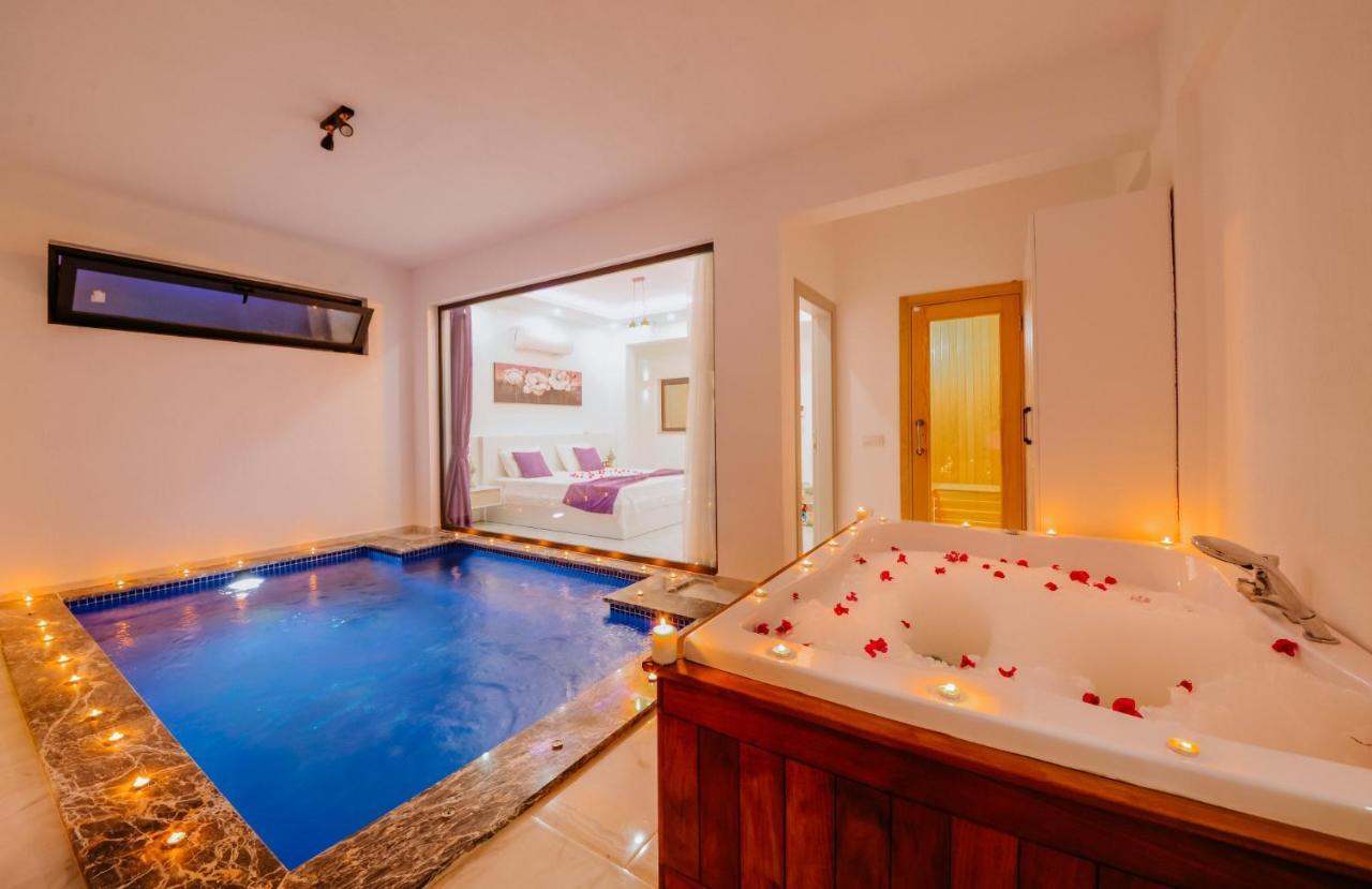 Tar - 2 Bedroom Holiday Villa In Kalkan Kaş Exterior photo