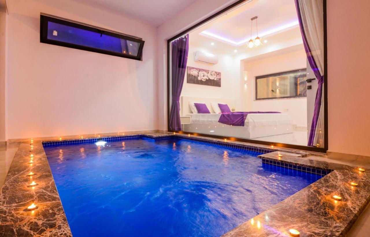 Tar - 2 Bedroom Holiday Villa In Kalkan Kaş Exterior photo