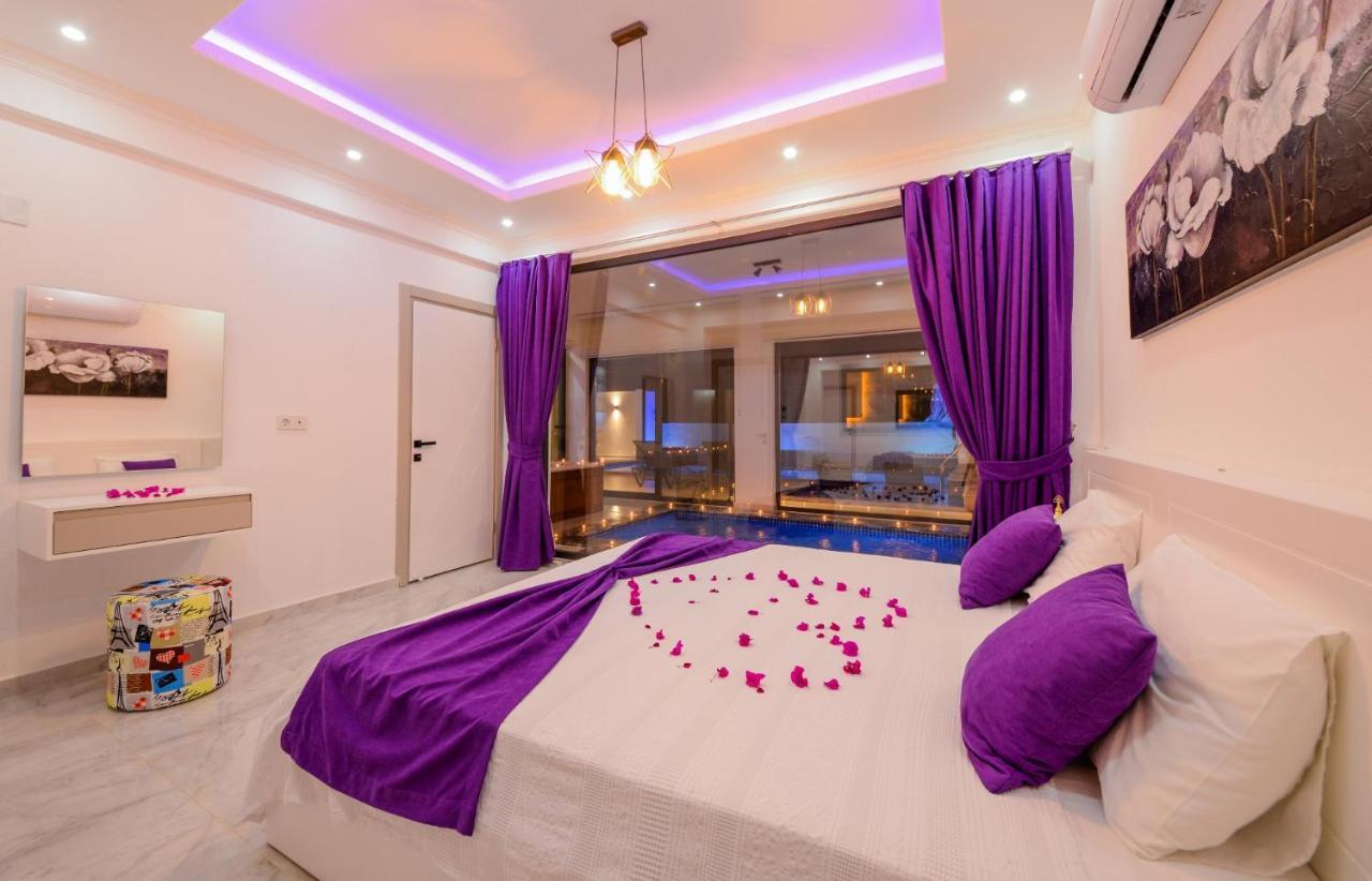 Tar - 2 Bedroom Holiday Villa In Kalkan Kaş Exterior photo