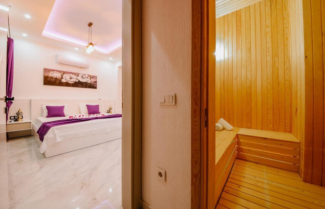 Tar - 2 Bedroom Holiday Villa In Kalkan Kaş Exterior photo