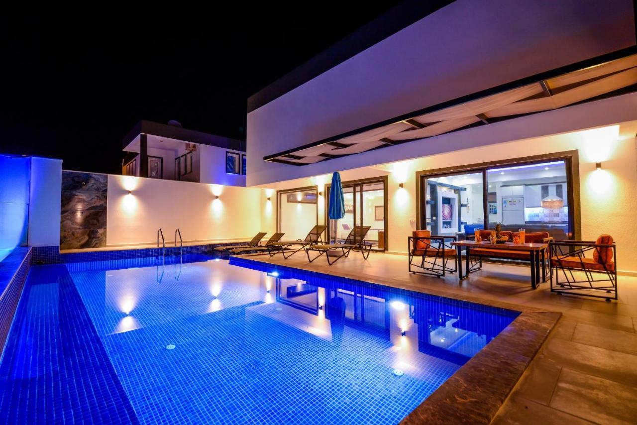 Tar - 2 Bedroom Holiday Villa In Kalkan Kaş Exterior photo