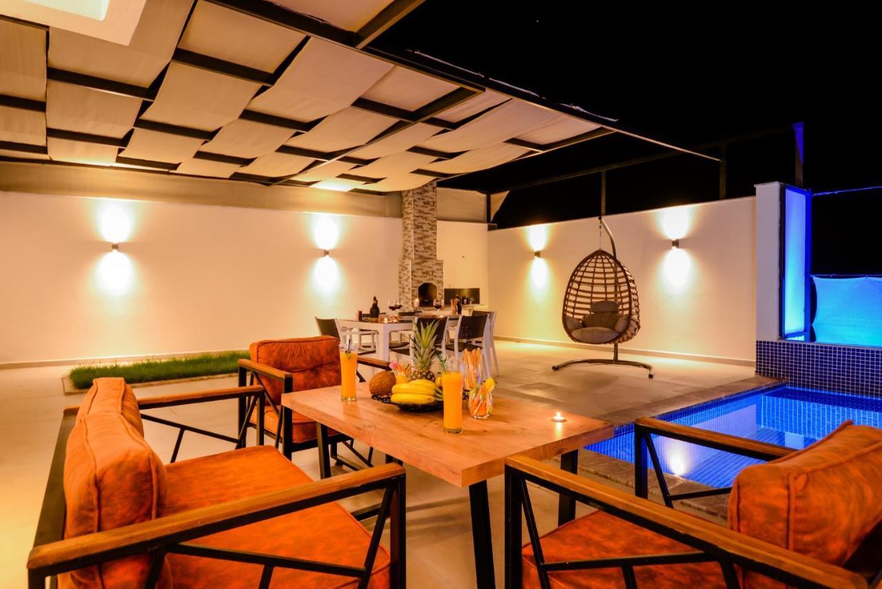 Tar - 2 Bedroom Holiday Villa In Kalkan Kaş Exterior photo