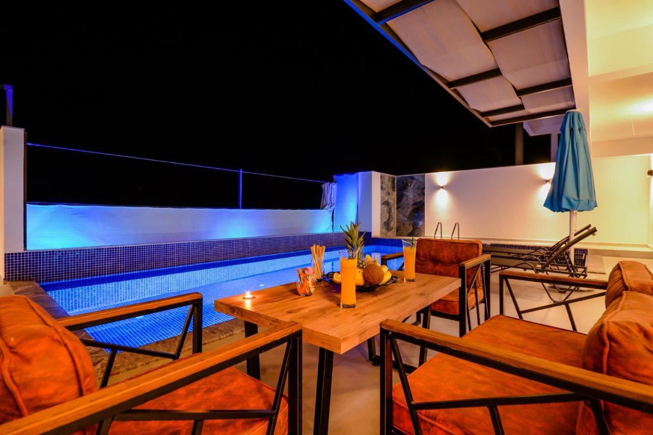 Tar - 2 Bedroom Holiday Villa In Kalkan Kaş Exterior photo