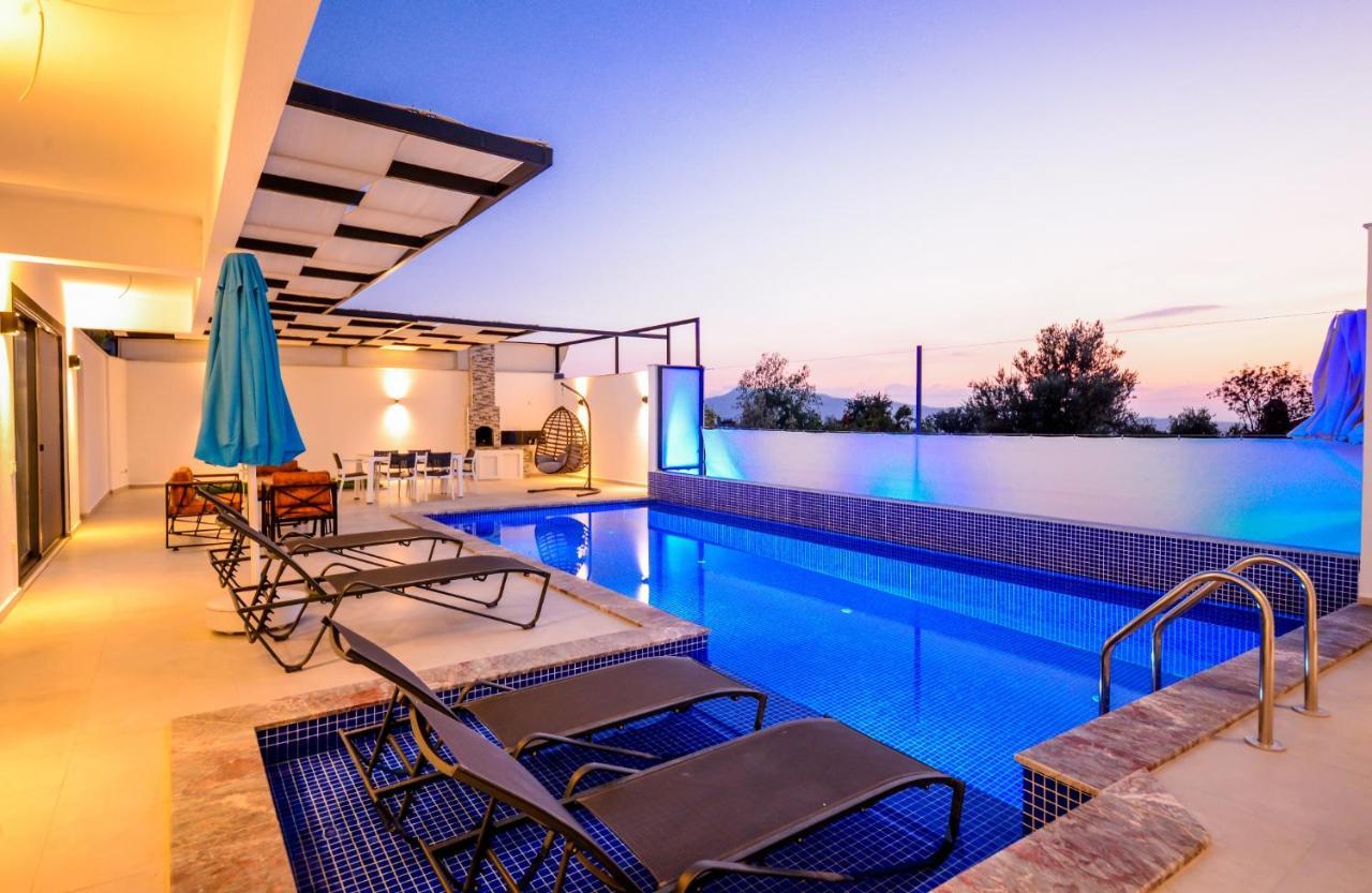 Tar - 2 Bedroom Holiday Villa In Kalkan Kaş Exterior photo