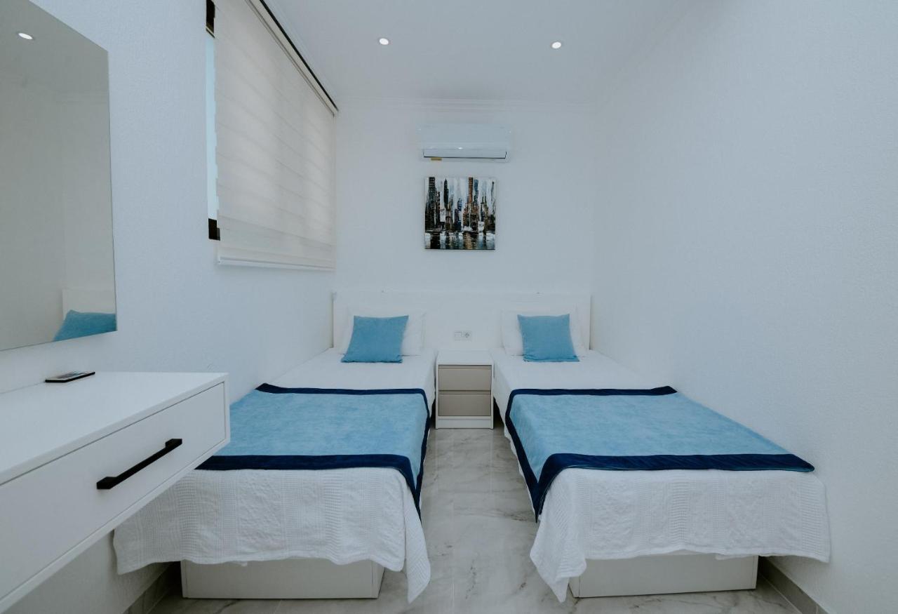 Tar - 2 Bedroom Holiday Villa In Kalkan Kaş Exterior photo