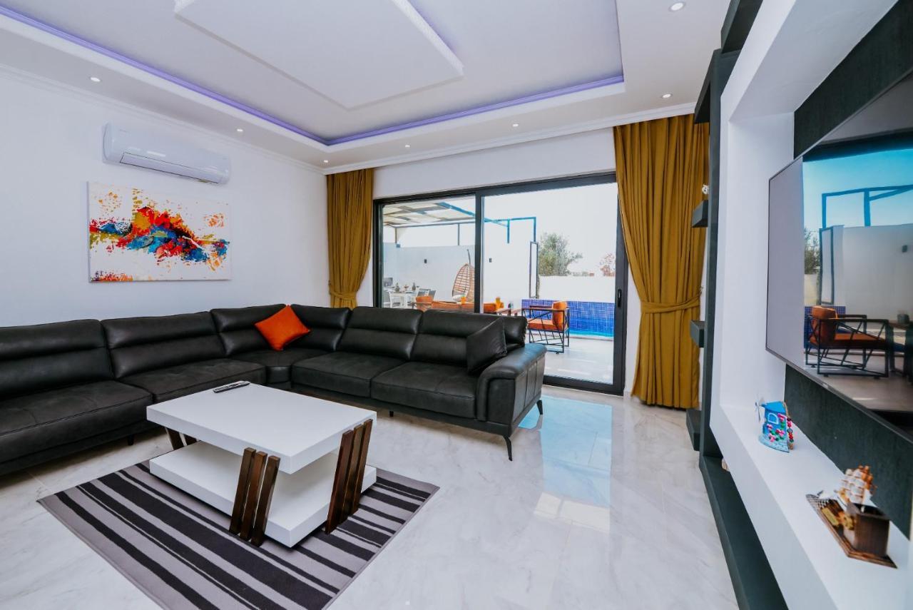 Tar - 2 Bedroom Holiday Villa In Kalkan Kaş Exterior photo