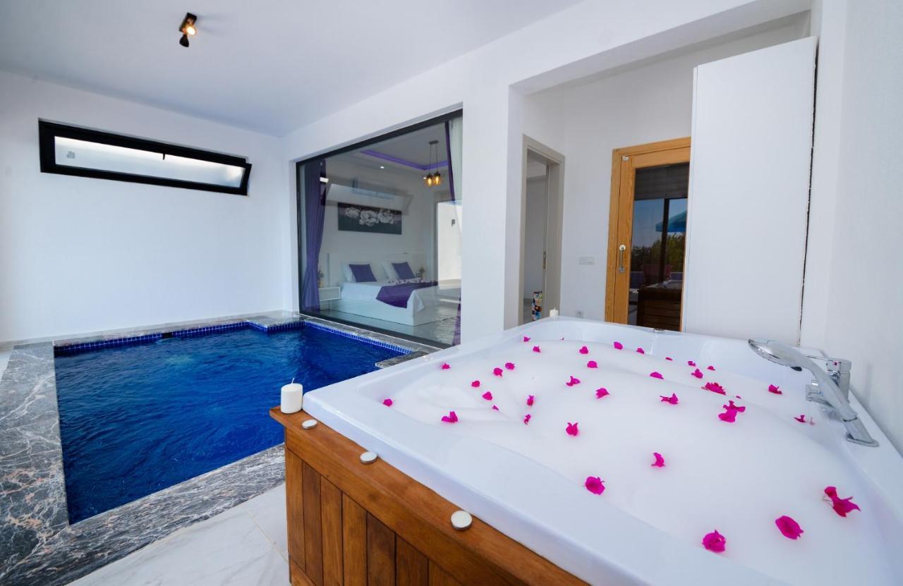 Tar - 2 Bedroom Holiday Villa In Kalkan Kaş Exterior photo