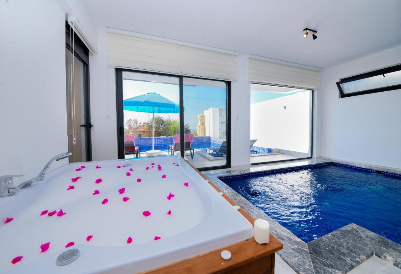 Tar - 2 Bedroom Holiday Villa In Kalkan Kaş Exterior photo