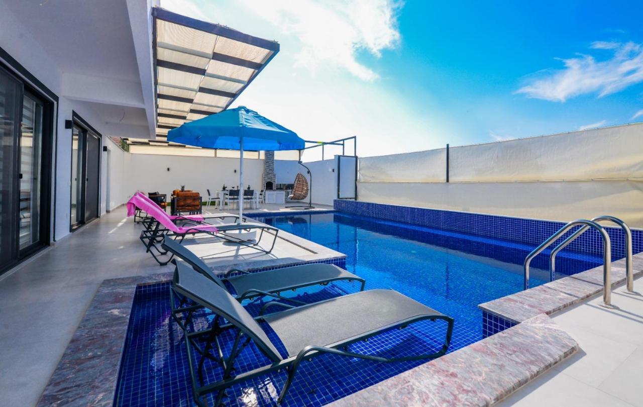 Tar - 2 Bedroom Holiday Villa In Kalkan Kaş Exterior photo