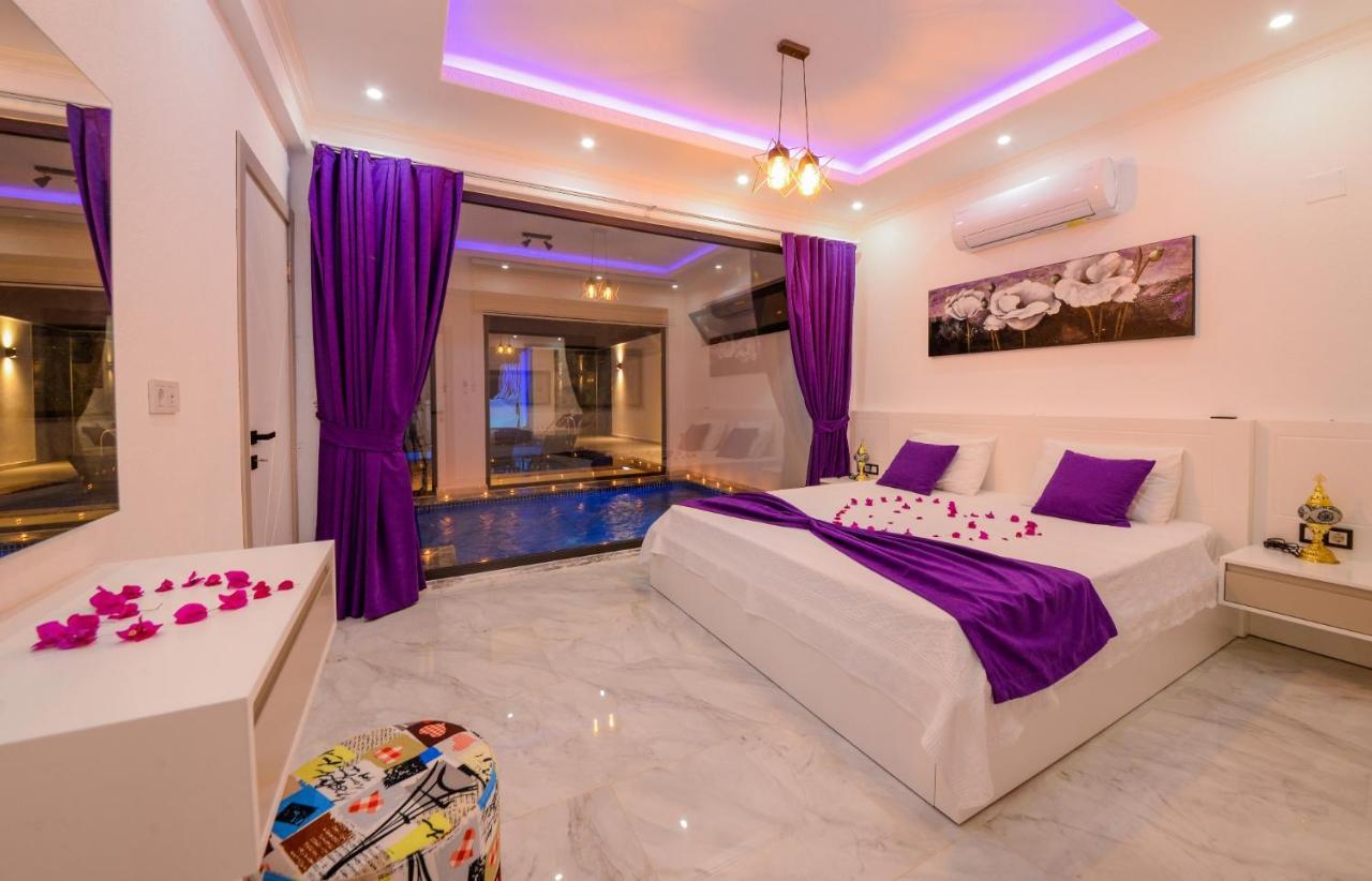 Tar - 2 Bedroom Holiday Villa In Kalkan Kaş Exterior photo