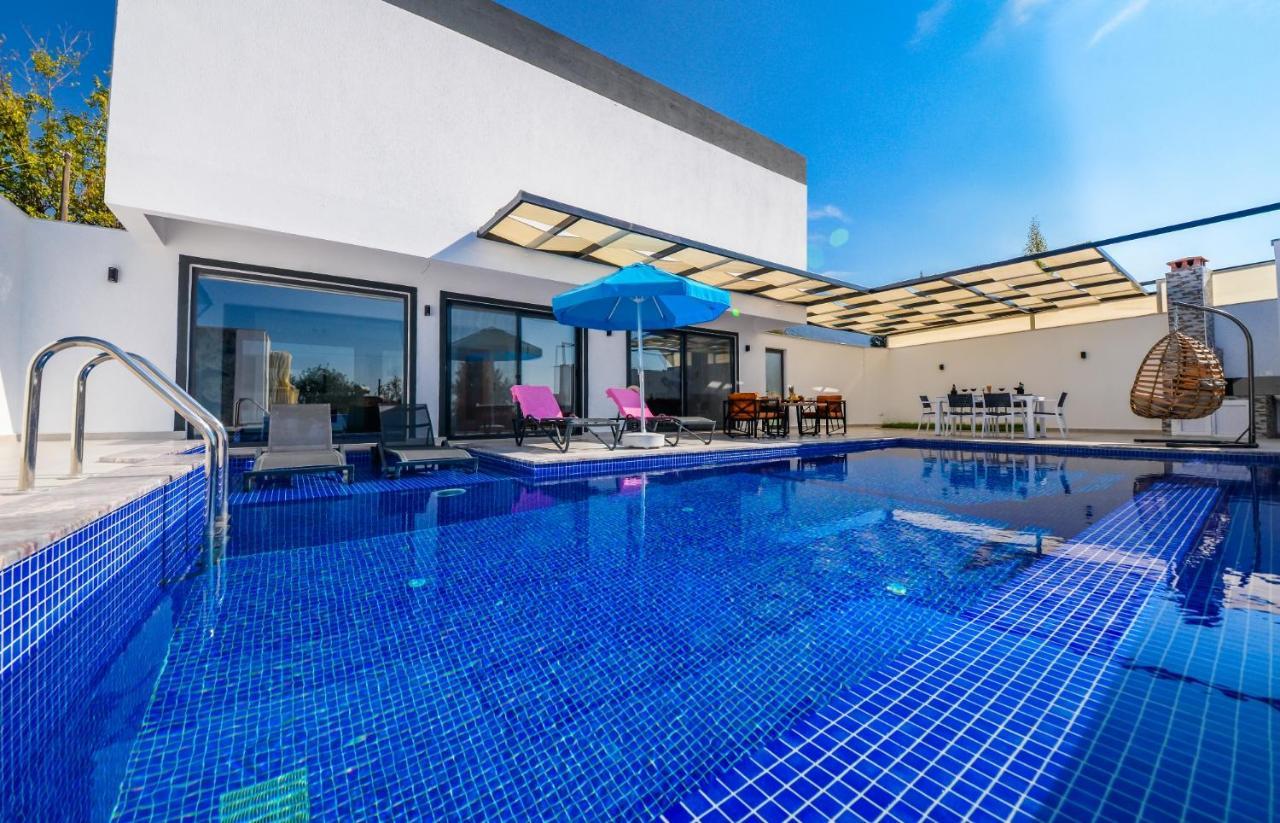 Tar - 2 Bedroom Holiday Villa In Kalkan Kaş Exterior photo