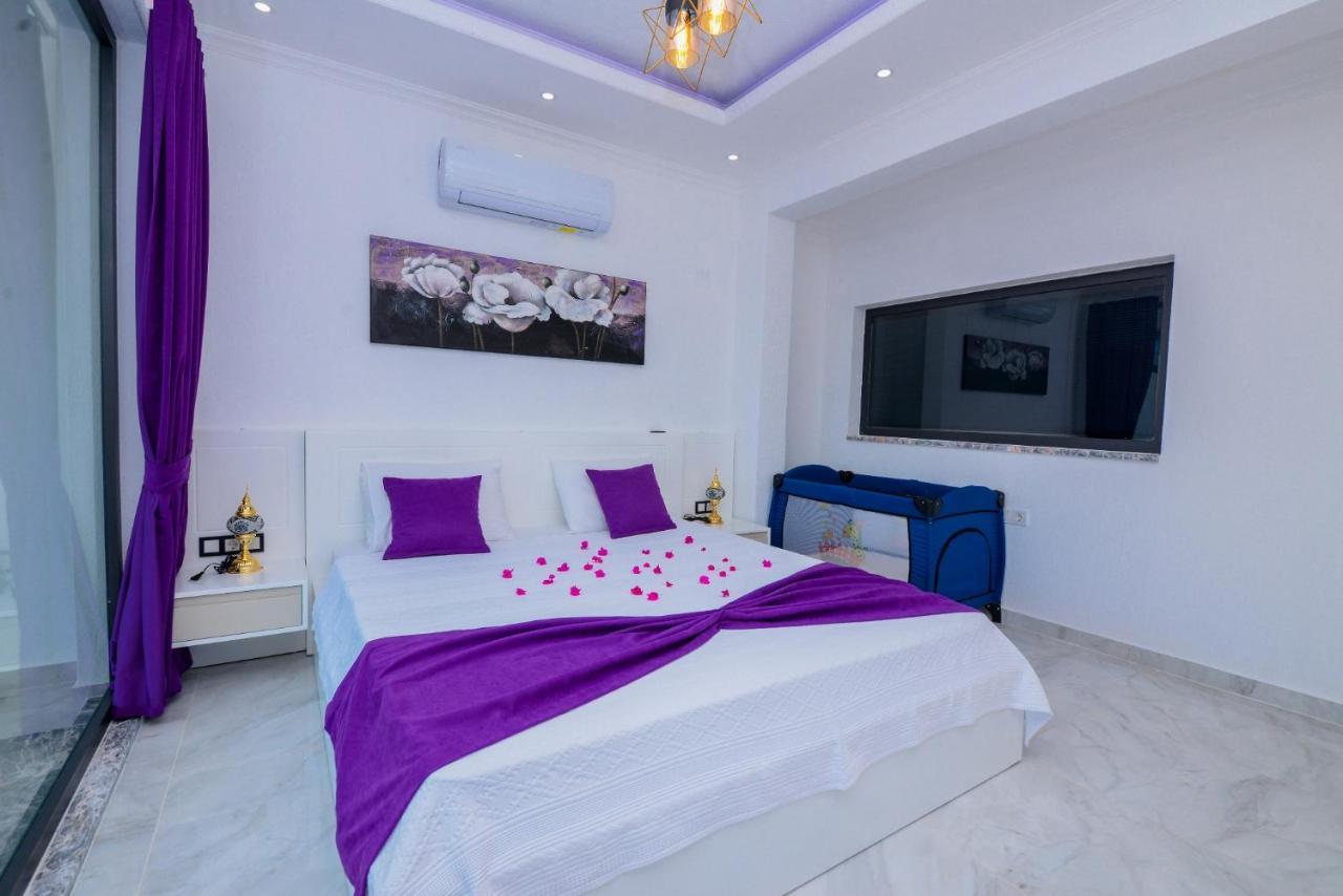 Tar - 2 Bedroom Holiday Villa In Kalkan Kaş Exterior photo