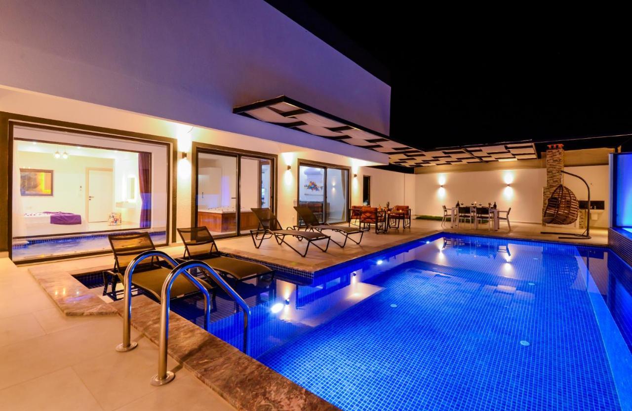 Tar - 2 Bedroom Holiday Villa In Kalkan Kaş Exterior photo