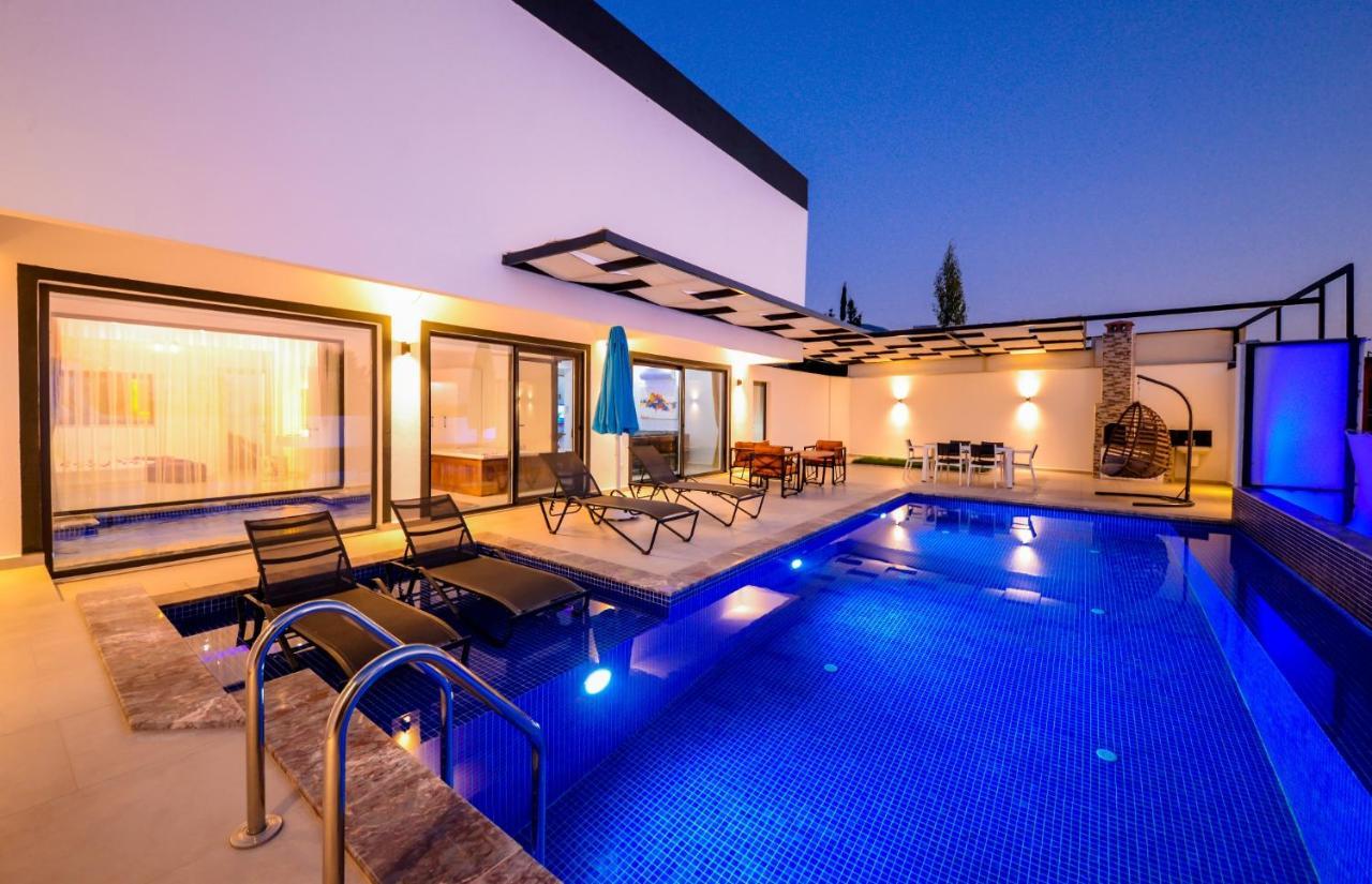 Tar - 2 Bedroom Holiday Villa In Kalkan Kaş Exterior photo
