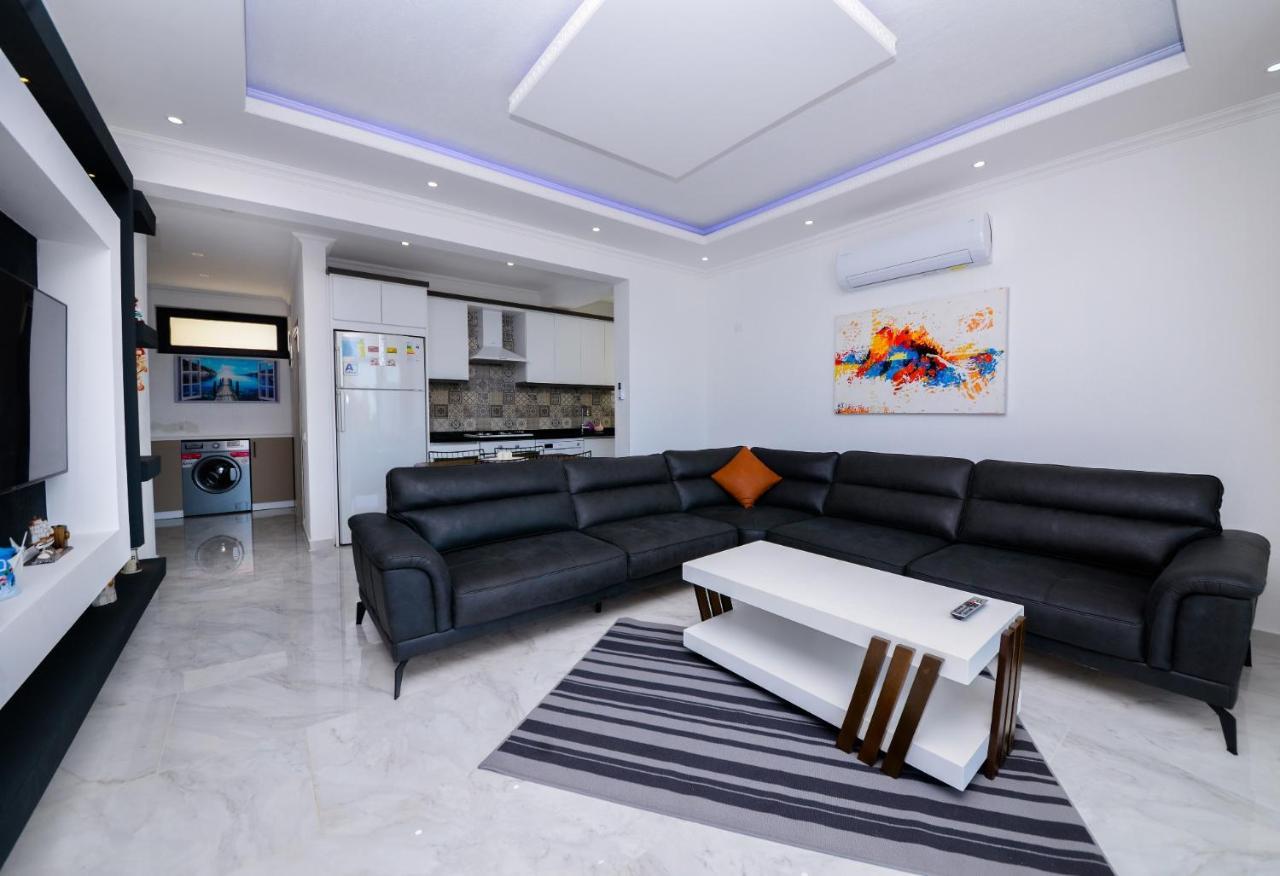 Tar - 2 Bedroom Holiday Villa In Kalkan Kaş Exterior photo